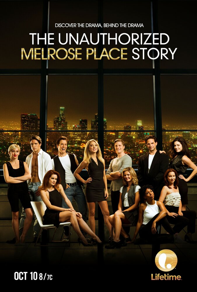 The Unauthorized Melrose Place Story (2015) постер
