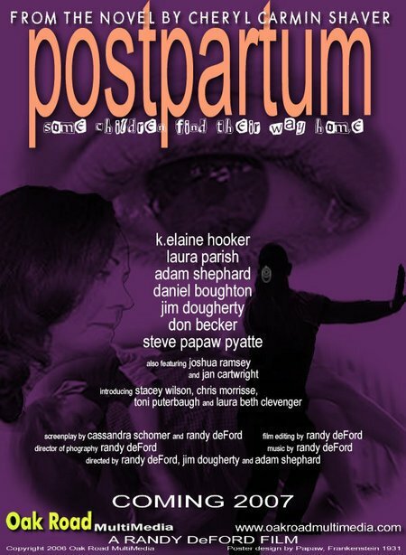 Postpartum (2007) постер