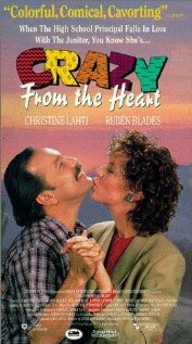 Сумасшедшая сердцем (1991) постер