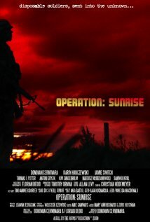 Operation: Sunrise (2008) постер