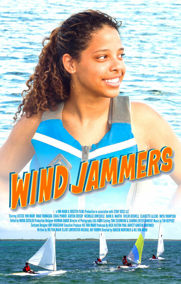 Wind Jammers (2011) постер