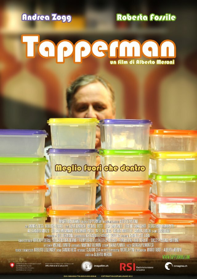 Tapperman (2012) постер