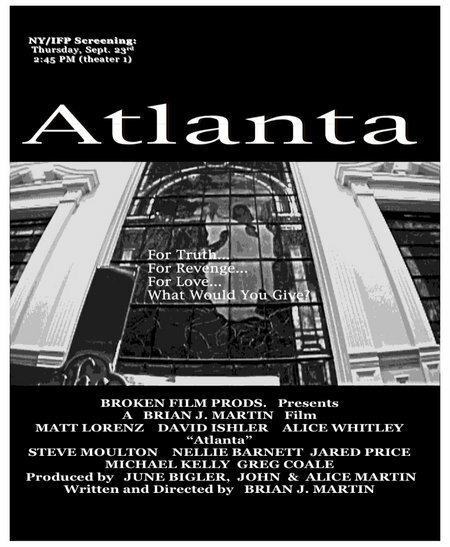 Atlanta (2004) постер