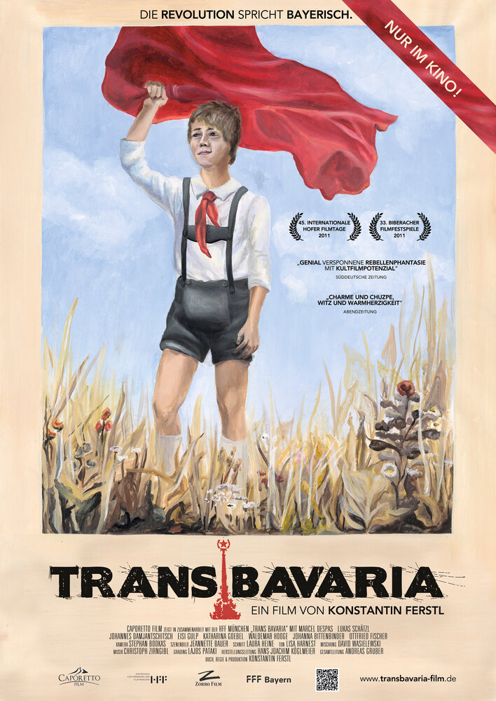 Транс Бавария (2012) постер