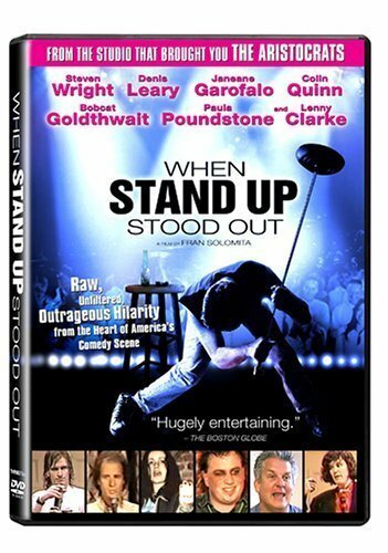 When Stand Up Stood Out (2003) постер