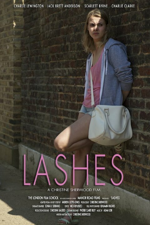 Lashes (2014) постер