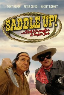 Saddle Up with Dick Wrangler & Injun Joe (2009) постер