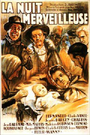 В чудесную ночь (1940) постер