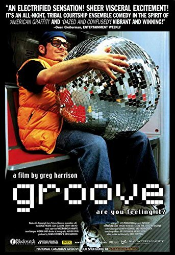 Groove (2000) постер