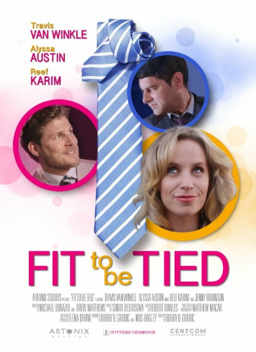 Fit to Be Tied (2014) постер