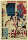 Агент дьявола (1962) постер