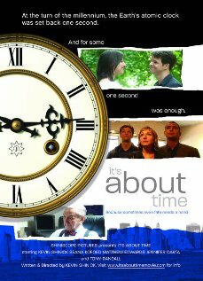 It's About Time (2005) постер