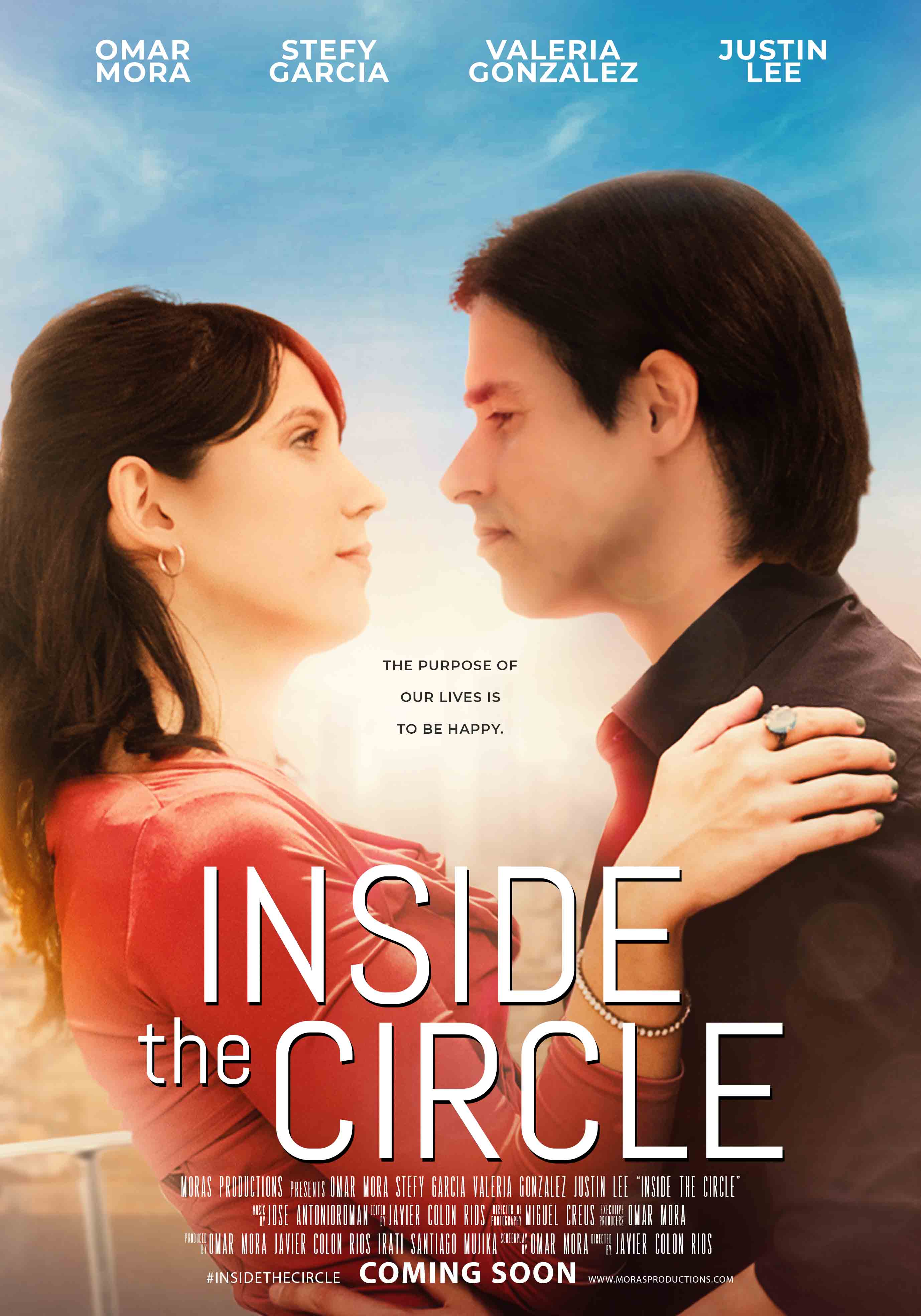 Inside the Circle (2021) постер