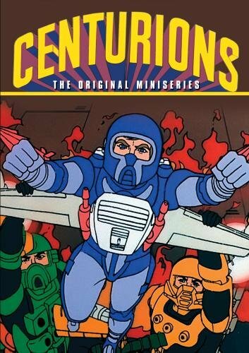 Центурионы (1986) постер