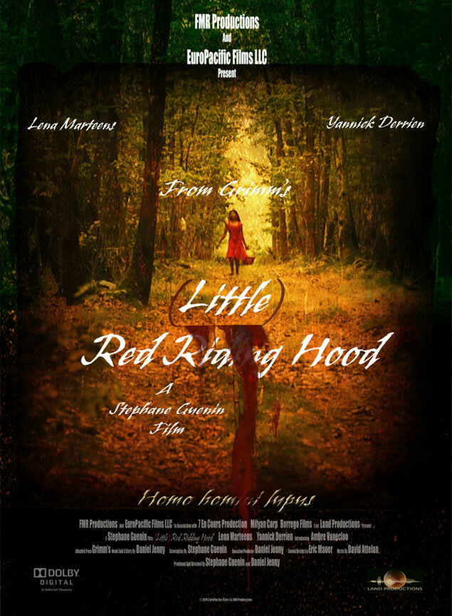 (Little) Red Riding Hood (2015) постер