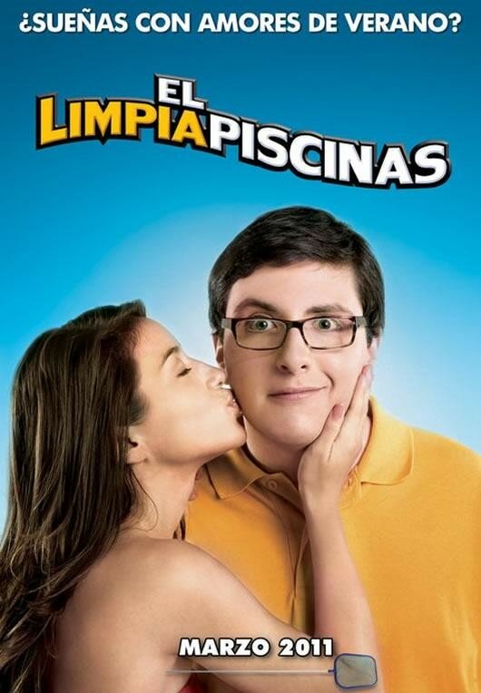 El Limpiapiscinas (2011) постер