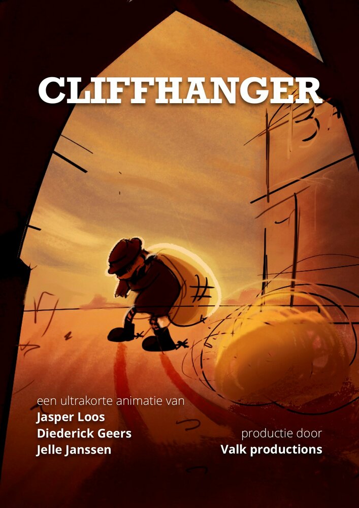 Cliffhanger (2020) постер