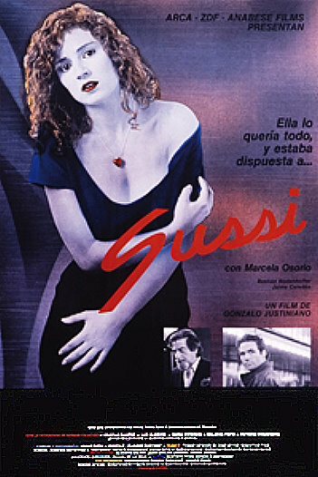 Sussi (1988) постер
