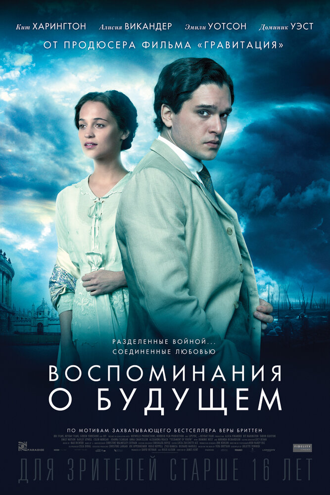 Воспоминания о будущем (2014) постер