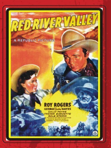 Red River Valley (1941) постер