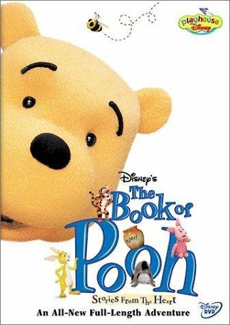 The Book of Pooh (2001) постер