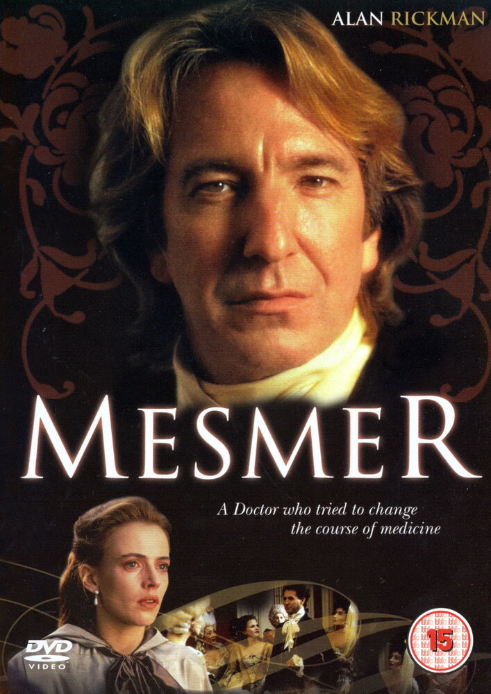 Месмер (1994) постер