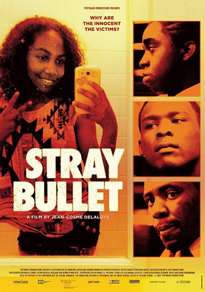 Stray Bullet (2018) постер