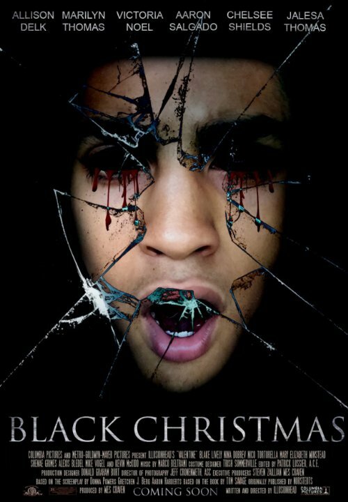 Black Christmas: The Night Billy Came Home (2016) постер