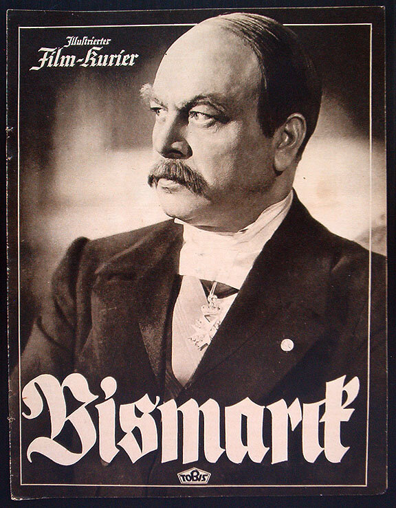 Бисмарк (1940) постер