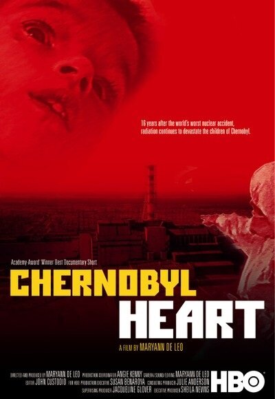 Сердце Чернобыля (2003) постер