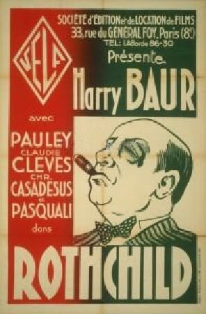 Ротшильд (1933) постер