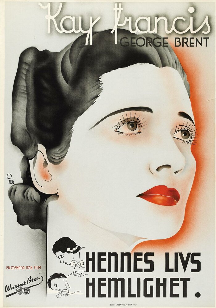 Отдай мне свое сердце (1936) постер