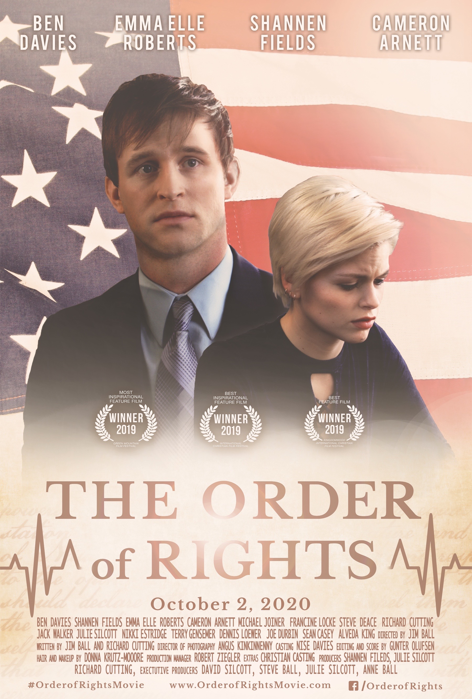 Order of Rights постер