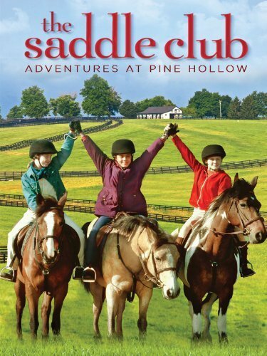 The Saddle Club: Adventures at Pine Hollow (2002) постер