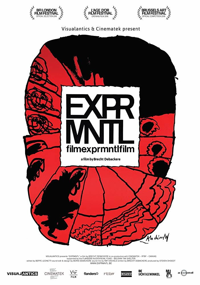 Exprmntl (2016) постер