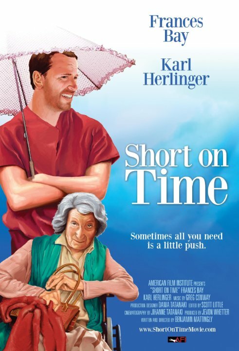 Short on Time (2010) постер