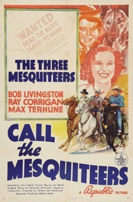 Call the Mesquiteers (1938) постер