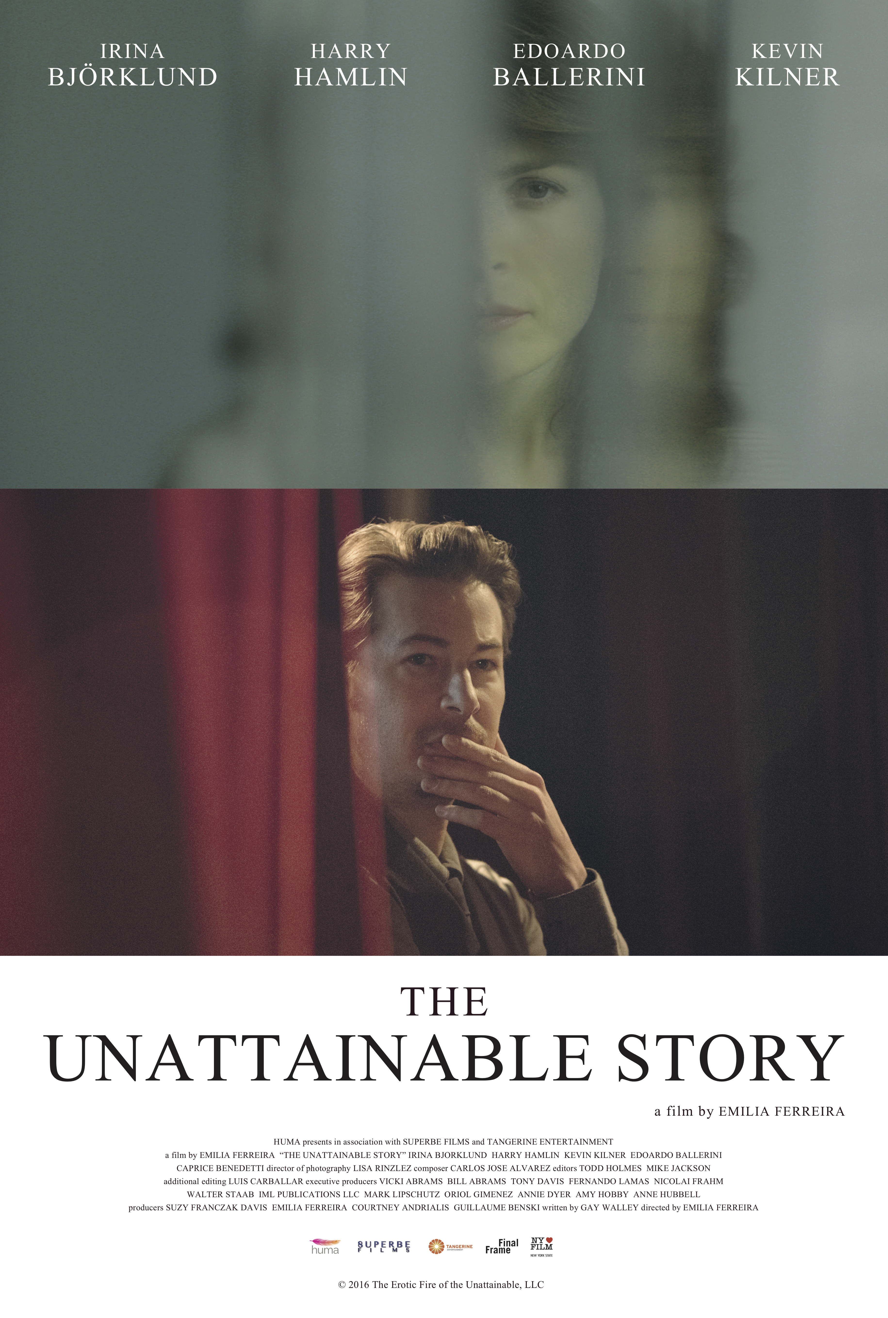 The Unattainable Story (2017) постер