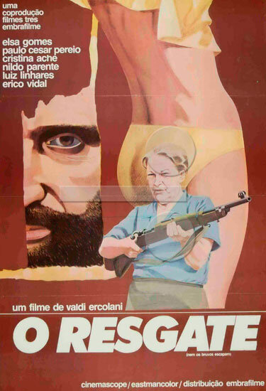 Спасение (1975) постер