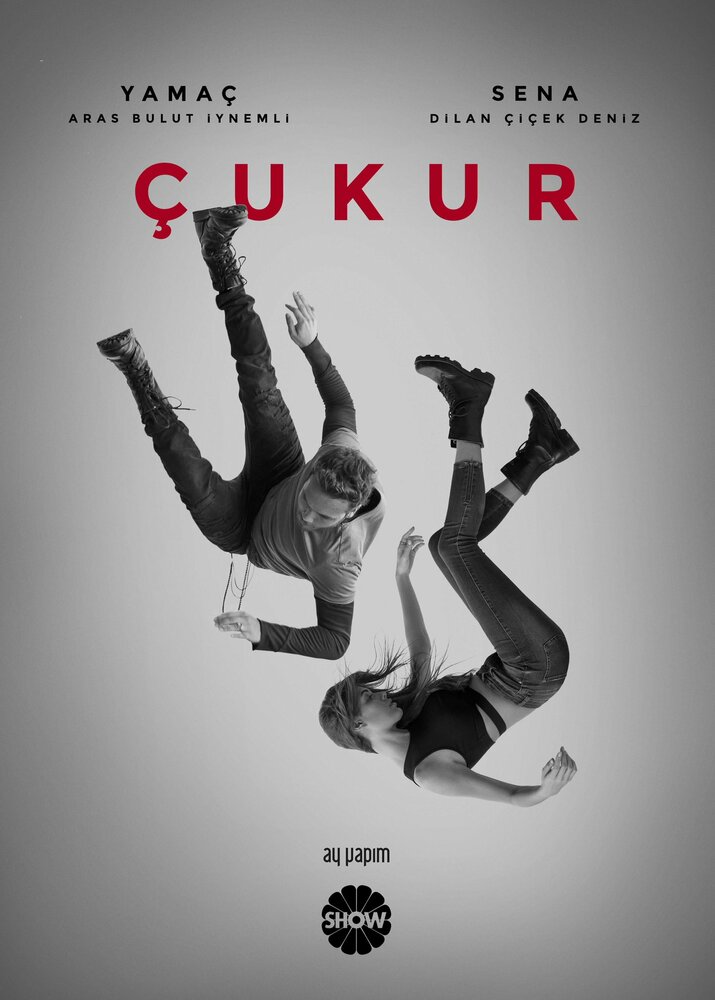 Чукур (2016) постер