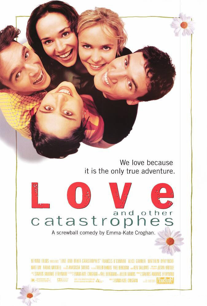 Любовь и другие катастрофы (1996) постер