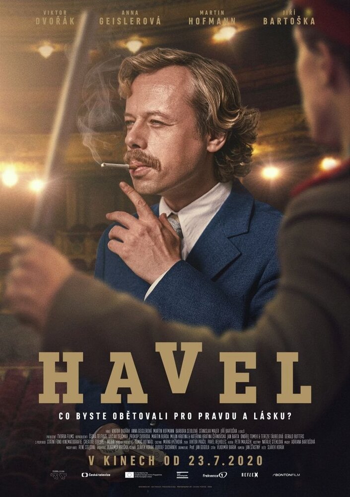 Havel (2020) постер