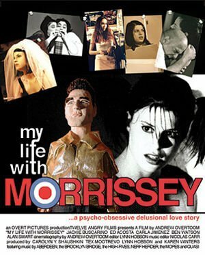 My Life with Morrissey (2003) постер