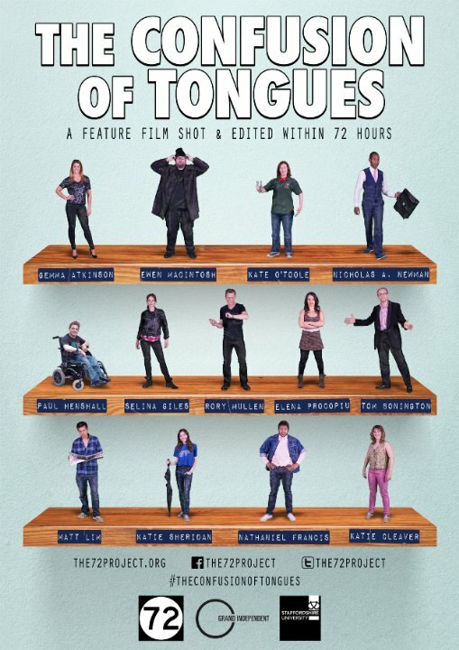 The Confusion of Tongues (2014) постер