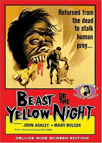 Зверь жёлтой ночи (1971) постер