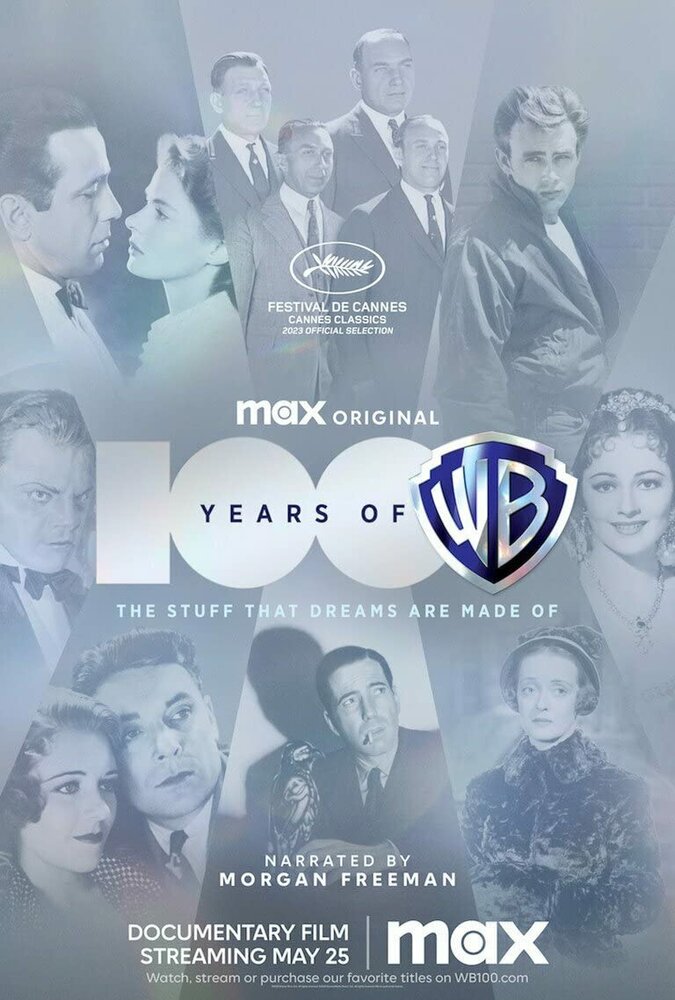 100 Years of Warner Bros. (2023) постер