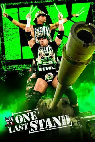 WWE: DX: One Last Stand (2011) постер