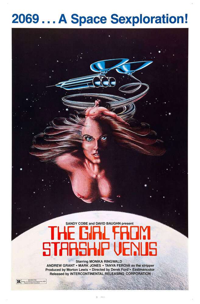 Секс-исследователь (1975) постер