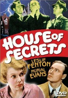 The House of Secrets (1936) постер