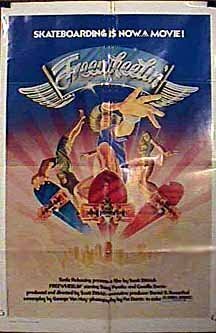 Freewheelin' (1976) постер